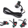thumbnail image 4 of Lightweight PVC Bike Switch, Mountain Bike Switch, For Street Bike Motorcycle, 4 of 8