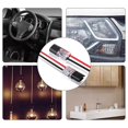 thumbnail image 2 of 10Pcs 2 Pin Way Plug Wire Cable Snap Connectors Waterproof Electric Wire Double-Wire Plug-In Connector With Locking Buckle, 2 of 5