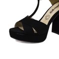 thumbnail image 3 of Zapatilla Casual Para Mujer Melissa Garcia 6824 T24 Zapaterias Mexico 6824-NGO, 3 of 4
