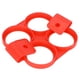 thumbnail image 1 of Moldes para hacer huevos molde para huevos molde para hacer panqueques de huevo antiadherente de silicona molde para accesorios de cocina para hornear de cocina DIY ANGGREK Otros, 1 of 8