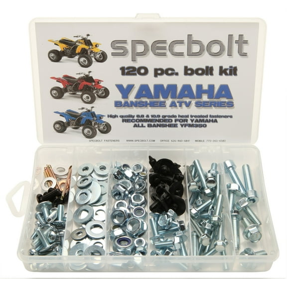 120pc Yamaha Banshee Kit