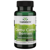 Swanson Wildcrafted Camu Camu Berries 500 mg 60 Capsules
