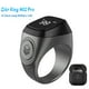 thumbnail image 3 of Contador de 20 mm Smart Ring Pantalla OLED de 0,49 pulgadas Tasbeeh Contador de conteo para musulmanes FLhrweasw Nuevo, 3 of 9