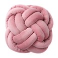 thumbnail image 1 of Fil Épais pour Couvertures au Crochet DIY Fil Jumbo pour Coussin Tapis Rose Profond, 1 of 8