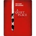 thumbnail image 2 of Quiet Place (Steelbook) (4K Ultra HD + Blu-ray), 2 of 4