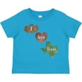 thumbnail image 3 of Inktastic I Love Texas Boys or Girls Toddler T-Shirt, 3 of 5