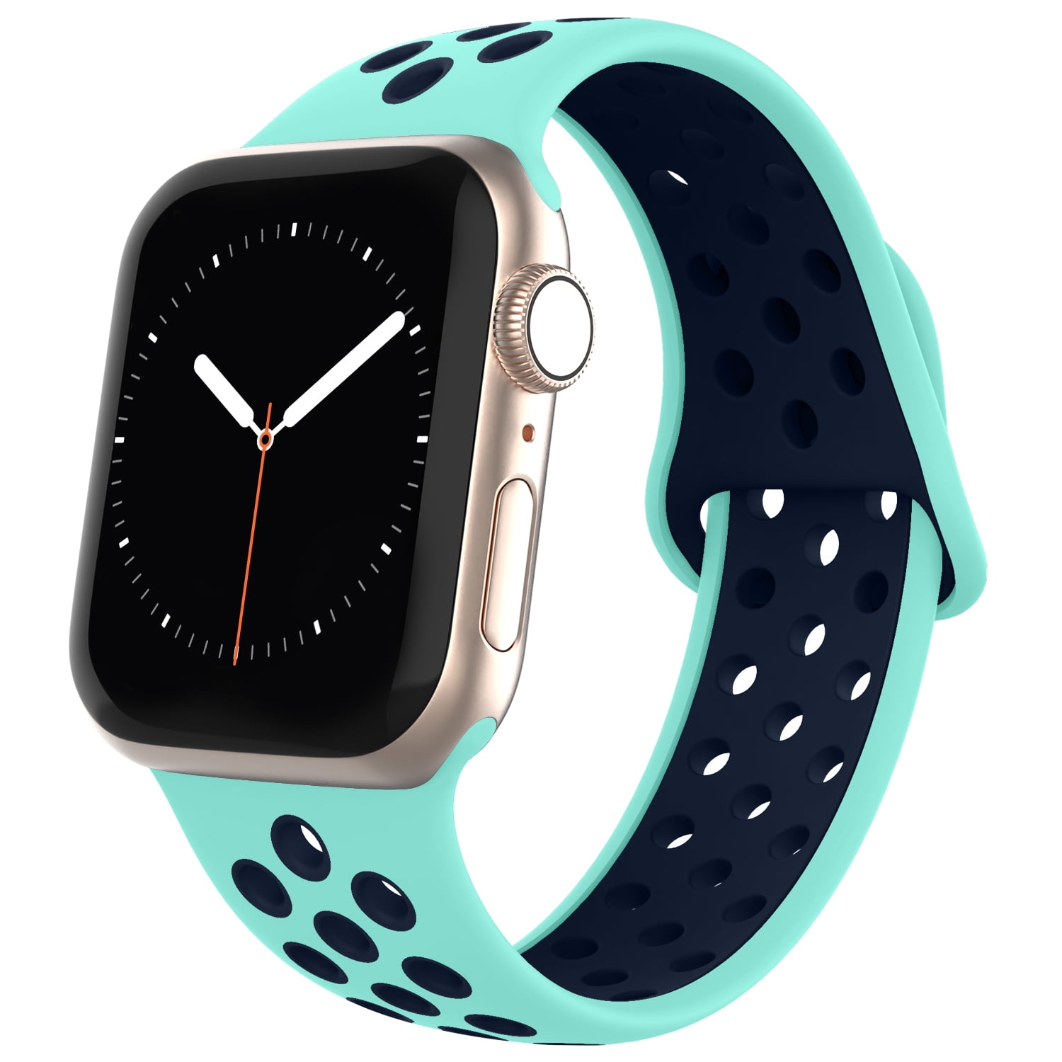 Ohio State Buckeyes 42-44mm Color Apple 