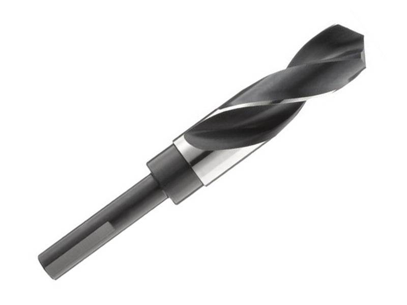DWDRSD1-7/64 1/2 Shank Qualtech 1-7/64 Reduced Shank HSS Drill Bit DWDRSD1-7/64 1/2 Shank Qualtech 1-7/64 Reduced Shank HSS Drill Bit