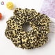 thumbnail image 3 of Scrunchies grandes de satén Scrunchies de seda de gran tamaño para cabello largo y grueso Scrunchy Bobbles Lazos para el cabello Jumbo para mujeres y niñas (4 piezas) LingWen 9024735012603, 3 of 5