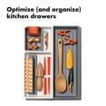 thumbnail image 4 of Organizador de utensilios de cocina OXO Good Grips, cajón ampliable, 4 of 7