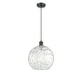 thumbnail image 3 of Innovations Lighting - Athens Water Glass - 1 Light Cord Mini Pendant In, 3 of 5