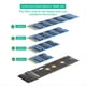 thumbnail image 4 of Cable de Extensión para SSD NVME NGFF M.2 M-Key de 180 Grados (Versión Mejorada, Longitud: 20 cm), 4 of 5