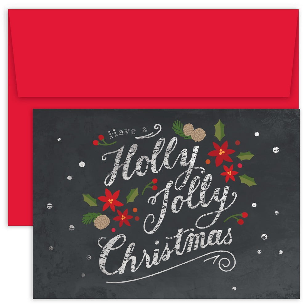 Details about   Exclusive Christmas Cards Greeting Cards Christmas New Year Red Envelope 