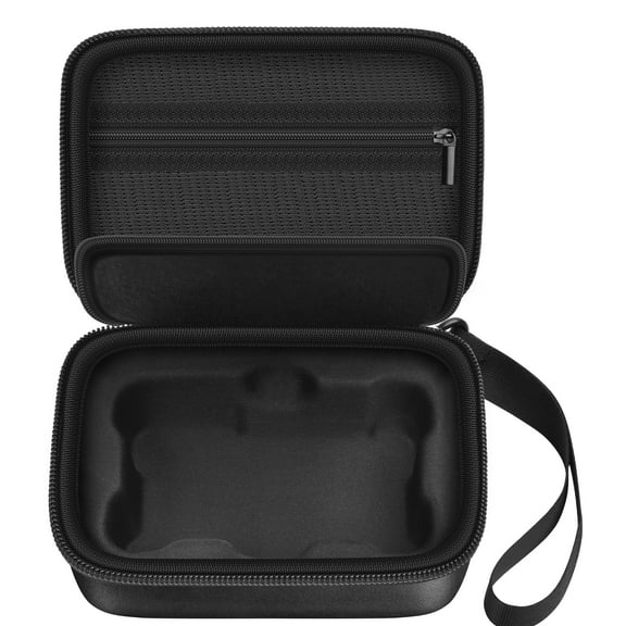 Camera Bag for Canon PowerShot G7X Mark II / G7X Mark III / SX740 / SX720 Digital Camera, Padded Interior and Protective Compartments