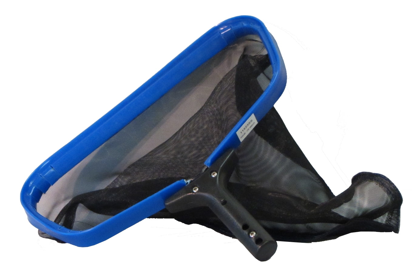 Swimming Pool Leaf Rake- Pro with Small Stiff Net