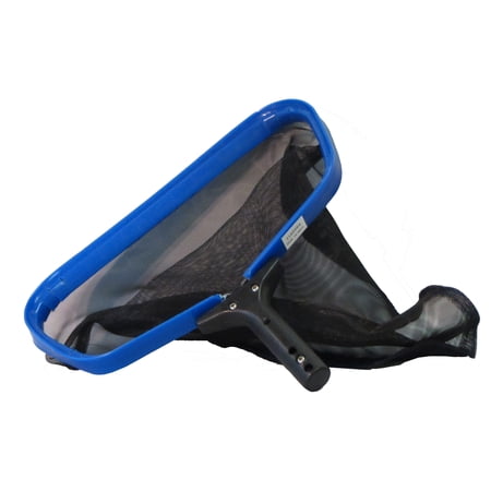 Pro Pool Rake Swimming Pool Leaf Rake- Pro with Small Stiff Net - Walmart.ca