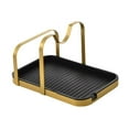 thumbnail image 4 of braveheart Premium Storage Organizer Bakeware Rack Accentuates Kitchen Decor While Offering Functionality Kitchen Lid Rack Size, 4 of 6
