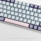 thumbnail image 5 of 125 Keys PBT Double Shot Keycaps Set Key Caps Cherry Height for MX Mechanical Gaming Keyboard , Type-B, 5 of 5