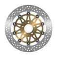 thumbnail image 1 of BikeMaster Brake Rotor for Kawasaki ZX1200 Ninja ZX-12R 2000-2003, 1 of 1