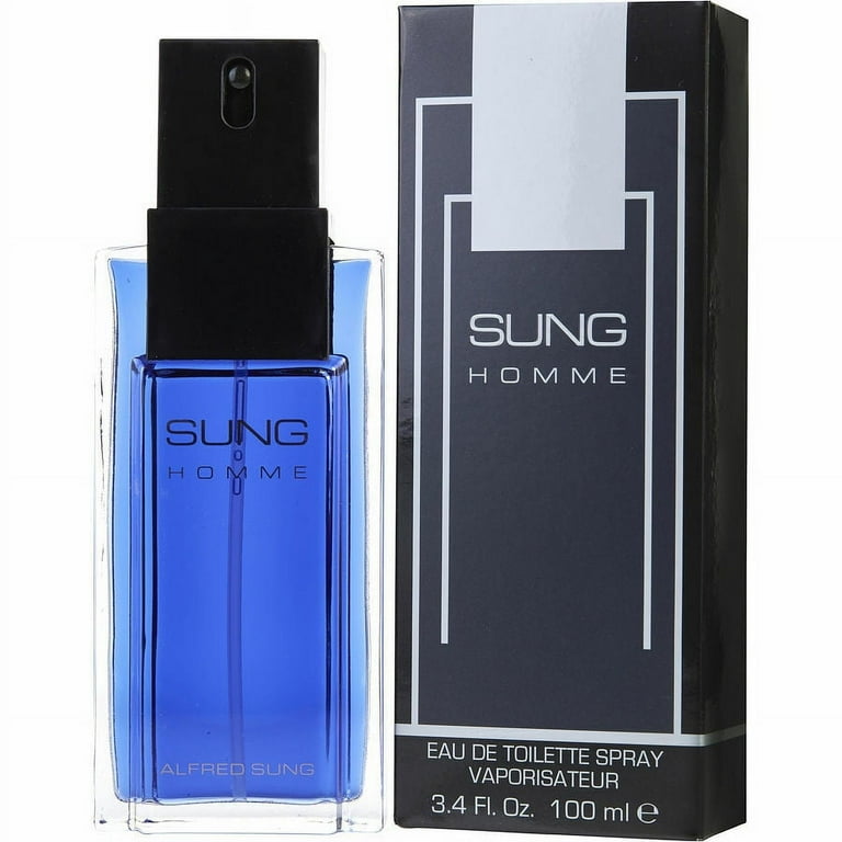 Alfred Sung Eau De Toilette Spray By Alfred Sung - 3.3 oz Alfred Sung Eau De Toilette Spray By Alfred Sung - 3.3 oz