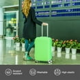 thumbnail image 5 of Elastic Travel Luggage Cover Elastic Washable Stretch Suitcase Cover Dust Cover Fits 18-30 Inch Wheeled Luggage, 5 of 7