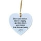 thumbnail image 1 of Xihbxyly Colgante Acrílico de San Valentín con Forma de Corazón, Decoración Romántica para Fiestas, Reutilizable y Ligero, Fácil de Colgar, Ideal para Aniversario de Bodas, Decoración Del Hogar, Tama, 1 of 2