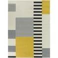 thumbnail image 3 of Bailey Modern Striped Area Rug, 3 of 5