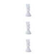 thumbnail image 4 of Molde de ajedrez Flexible DIY Moyic Resistente al calor Estilo Simple Resina Ajedrez internacional, 4 of 6
