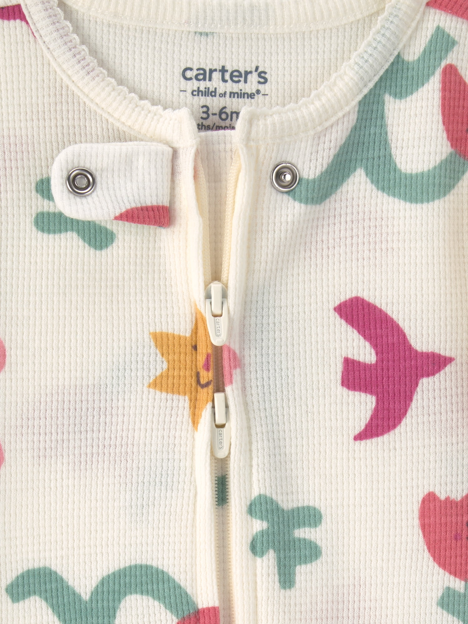 Carter's Child of Mine Baby Sleep 'N Play, Sizes Preemie-6/9 Months