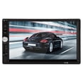 thumbnail image 3 of Reproductor multimedia para coche Din M, 7 pulgadas, 2Din, HD, USB, diseño de primera clase, 3 of 9