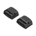 thumbnail image 4 of Audio Crossover, 2 Way Speaker Frequency Divider Universal High Frequency Capacitors 12V 60W  For Speaker For Car, 4 of 8