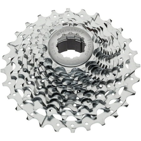 microSHIFT G11 Cassette- Range: 11-28 Drivetrain Speeds: 11 price history on PriceWatchPro