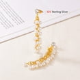 thumbnail image 6 of [Clearance] Long String of Artificial Pearl Drop Earrings Jewlry for Women Gift on Clearance, 6 of 7