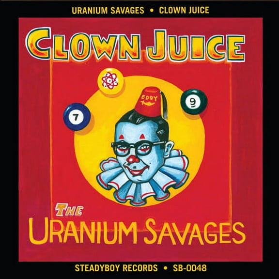 Clown Juice (explicit)