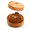 11 - Coffee, variant on ValHome Dumpling Squishies Glitter Mystery Box - 3.1" Kawaii Jumbo Slow Rising Bao Bun Squishies Fidget Toy with Steamer - Stress Relief Dumpling Sensory Squeeze Ball Food Toy for Kids Adults(Yellow)