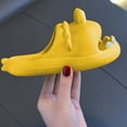 thumbnail image 6 of Otqutp Casual Footwear for Baby Girls Toddler Kids Boys Girls Cartoon Cute Beach Water Non Slip Slippers Shoes for 2 to 10Years, 6 of 6