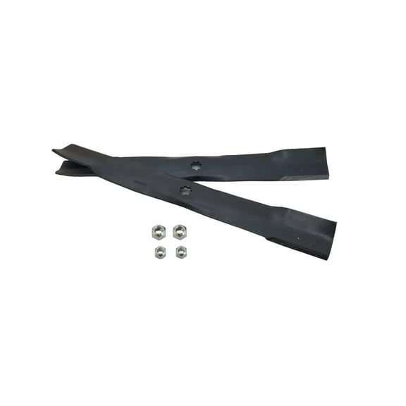 John Deere Original Equipment Model X300 Maintenance Kit   Standard Blades - LG256A