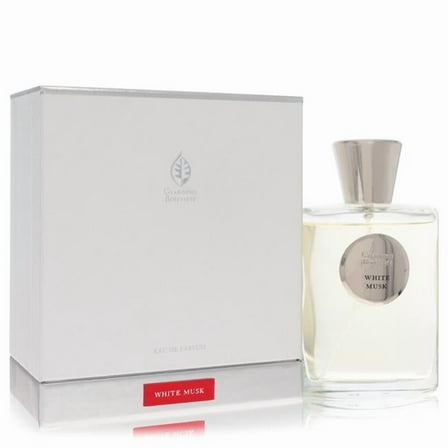 Giardino Benessere 565353 100 ml White Musk Cologne Eau De Perfume Spray for Unisex