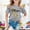 Grey, variant on Trendfront Girls Crewneck Short Sleeve Shirt California Strong State Map Crewneck Tee Poppy Floral Graphic Kids Local Pride Top