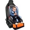 thumbnail image 1 of - Reposapiés de asiento de coche para niños, reposapiés para asiento de coche, accesorios ajustables para asiento de coche para bebé, 1 of 5