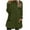 Army Green, variant on Fall Winter Womens Lounge Tops Fuzzy Long Pullover with Pockets Fleece Casual Crewneck Sweatshirts