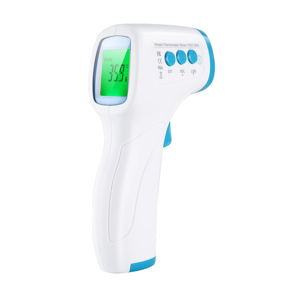 Infrared YHKY 2000 Digital Thermometer Gun for Baby and Adult 