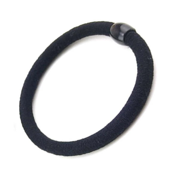 10Pcs/set Women Girls Ponytail Holders Children Ponytail holders Ponytail holder Hair Band Hair Tie Solid Ponytail Holders