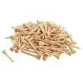 thumbnail image 1 of 100pcs Golf ball nails tee wood t ball ball pin nail ball with wooden ball nail round round ball na, 1 of 5