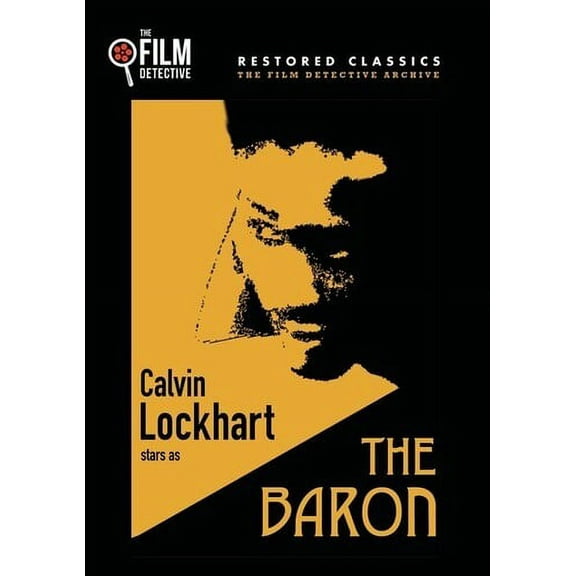 The Baron (DVD), Film Detective, Action & Adventure