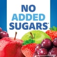 thumbnail image 6 of Capri Sun 100% Juice Blend from Concentrate Juice Boxes, 10 Pouches, for School Lunches and On-the-Go Hydration, Berry with Added Ingredients and Other Natural Flavor, All Natural Ingredients, 6 oz, 6 of 16