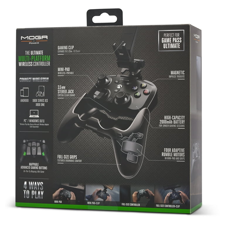 PowerA XP-ULTRA Wireless Controller for Xbox Series X|S PowerA XP-ULTRA Wireless Controller for Xbox Series X|S