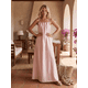 thumbnail image 2 of Vestido Largo Mujer Tirantes Ajustables | Corte Amplio Fluido Tipo Maxi, 2 of 5