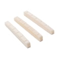 thumbnail image 4 of FESTFENDS 3Ud Cuerdas 6 Nueces Para Guitarra Eléctrica De Hueso Marfil Accesorio Musical, 4 of 8
