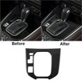 thumbnail image 4 of Bgsha Interior Gear Shift Panel Cover Trim For Mazda CX-9 2016-2020, 4 of 9